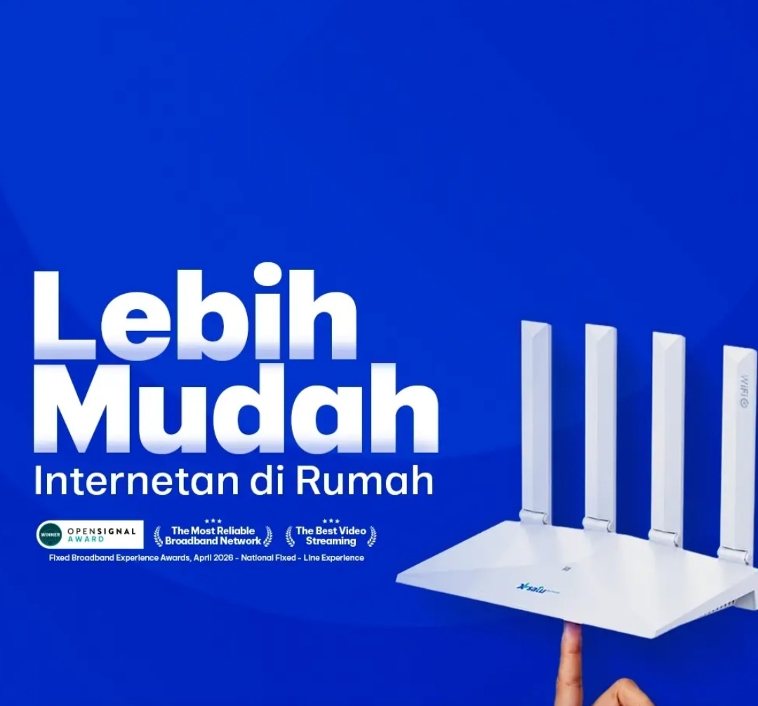 Router WiFi XL SATU